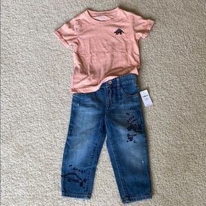 🦖 Cute Dino Outfit 🦕